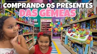 24 HORAS COM AS MARIAS| COMPRAMOS PRESENTES E MUITO MAIS 😍💖