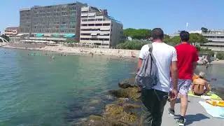 grado beach