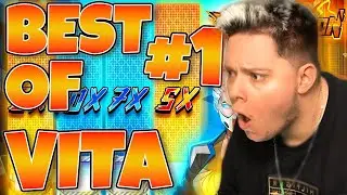 BEST OF VITA : IL EST TOTALEMENT FOU ! 🎉 | BEST OF CASINO FR VITAPVP DLIVE KICK