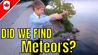 Магнитная ловушка для метеоров? | С Крысом