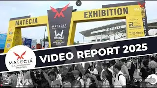 MATECIA Exhibition Report 2025: MAHAKUMBH of Interior Products, Design & Innovation #matecia2025