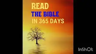 ***DAY 326*** Reading Through The Bible In 365!