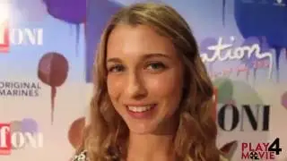 Silvia Mazzieri introduce il suo personaggio in Braccialetti Rossi 3