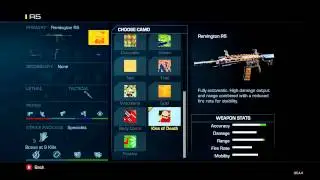 MLG Variant AR Class Setups
