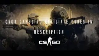 CSGO Gambling| FREE SKINS | FULL AFFILIATE CODES LIST | GET FREE CSGO KNIFE