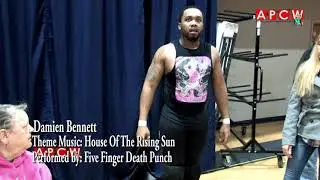 Damien Bennett (2nd Theme)