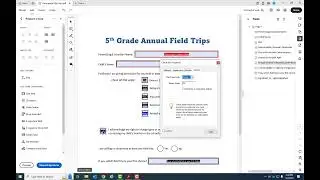 Fillable, Accessible Forms #05 - Checkboxes