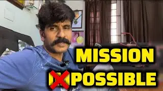Mission impossible with Jesus 