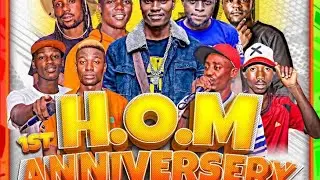 SELECTOR MAMBICHWA X MC WAKAIRO HOM 1ST ANNIVERSARY MIXTAPE AT JAY P LOUNGE VIHIGA