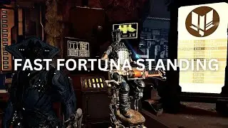 How to Get Fortuna Standing Fast | Warframe Beginner Guide 2026