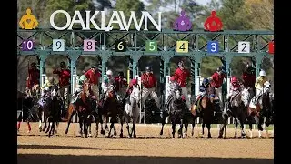 Thursday Loop - Oaklawn Selections 3/21/24