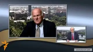 RFE/RL Interview with The US District Judge John Coughenor