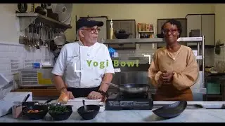 Food as Medicine: The Yogi Bowl