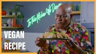 Рецепт от Эйнсли Харриотт &laquo;Лучше, чем курица! Хрустящая корейская цветная капуста (веганский реце...