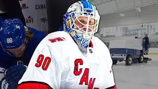 How the Leafs Lost to a Zamboni Driver