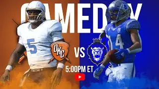 Season 11 | Oklahoma City Lancers vs Chicago Blues|Week 1 Madden 24