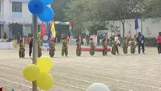 Sport day program, sippu