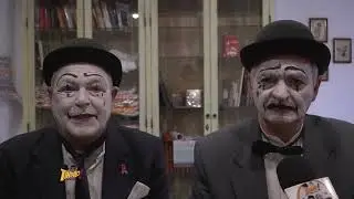 Separati e senza casa&hellip;Tindilo !