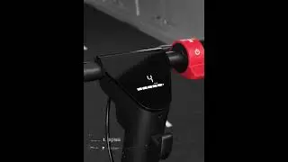 X9 Pro Max ElScooter Otroliga 100km R&auml;ckvidd.  #escooter #elscooter #pendla #capcut