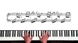 Mendelssohn - The Sighing Wind (Song without words no. 46 in G minor, Op. 102 no. 4)