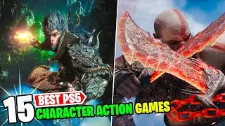 Best Character Action Games on PS5 &ndash; Top Picks & Must Plays!