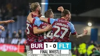 Burnley 1-0 Fleetwood Town | FULL TIME REACTION | Jack Cork & Phil Bird React To Cup Win