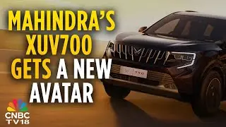 Mahindra представила XUV 7XO, новую версию XUV 700, по цене 13,66 лакх рупий | N18V