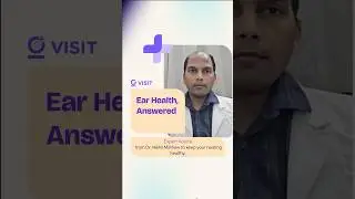 Hearing Loss Starts Like This | ENT Doctor Explains | Visit Health