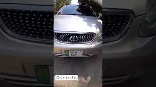 Corolla 9th Generation 🔥