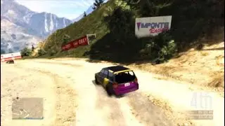 [CMJ] Chaparral Rally (WORC #299) by Camaji