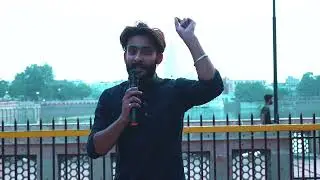 Punjabi Poetry | Open Mic Jind | The Right Platform