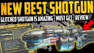 Borderlands 3: This GLITCHED SHOTGUN IS INSANE - Must Get - Tigs' Boom Review, Guide & Testing