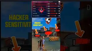 Auto Headshot Setting 😱 Best Sensitivity of free fire | Free Fire Main Headshot Kaise Mare