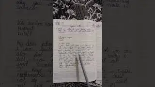 informal letter- explaining to father could not get good marks#learn #class10th #trending# yt shorts