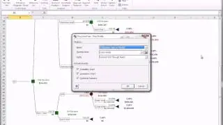PrecisionTree - Risk Profile