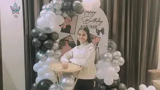 💖 Born to Shine ✨ | Khushi Birthday Celebration