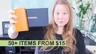 CHANEL and HERMES Gifts Under $500: Ultimate Guide || Autumn Beckman