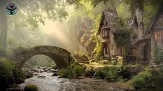 Faelight River | Celtic Medieval Instrumental Music for Relaxation, Sleep & Focus (4 Hours)