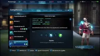 TERA CONSOLE SLAYER GUID  (Equipement, Stats, Glyph, Combo, Stigmat)