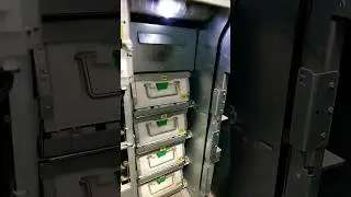 ATM मशीन के अंदर का दृश्य केसे काम करती है देखो| ATM MACHINE INSIDE VIEW