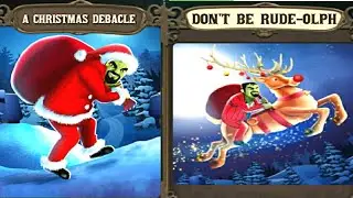 Scary Stranger 3D ( Scary Imposter ) New Christmas Debacle New Levels Don&rsquo;t be Rude-Olph New Update