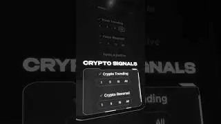 Forex And Crypto Signals! | Crypto Signals Anywhere!