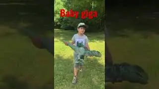 #giga Dominion Giganotosaurus| dinosaur | 쥬라기 세계 #shorts #jurassicworld #status