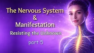 Manifestation & Nervous System (part 5): Identity and Resistance to the Unknown