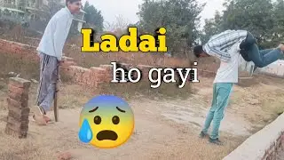 Ye Cricket Match Ya WWE? 😱😂 | Funny Vlog  |Mishra Queen 