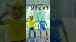 Correct new head matching funny magical vfx video |#shorts #youtube