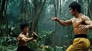 Bruce Lee&rsquo;s Greatest Jungle Fight&mdash;Lost Footage Found!