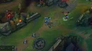 Lucian vs Yasuo II