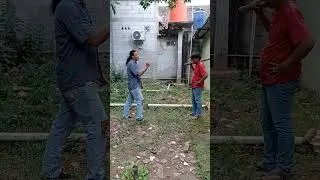 bela diri itu  banyak caranya #tutorial#beladiri