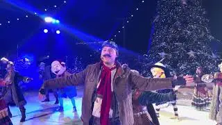 Toverland Winter Feelings 2025/2026 Het Magische Winterfeest (Zondag 11 Januari)